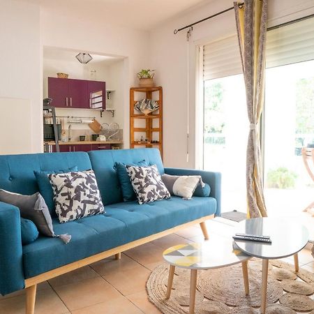L'Ile Au Paon - Appartement T2 Avec Piscine Et Parking Les Abymes Exteriér fotografie